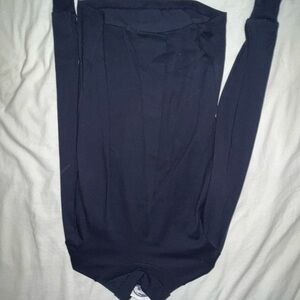 Uniqlo Men's Black Shirt